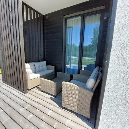 Mai 71 Johanna Suvekorter Apartamento Pärnu