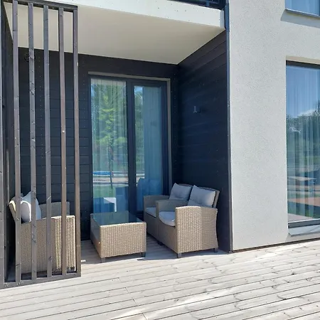 Apartamento Mai 71 Johanna Suvekorter Pärnu