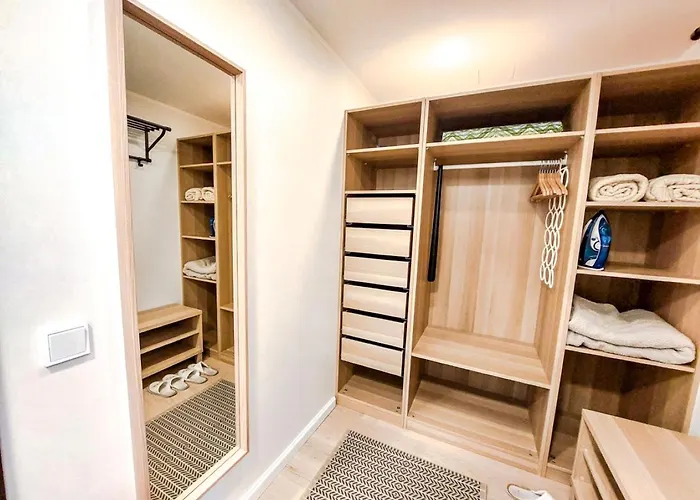 Διαμέρισμα Mai 71 Johanna Suvekorter *