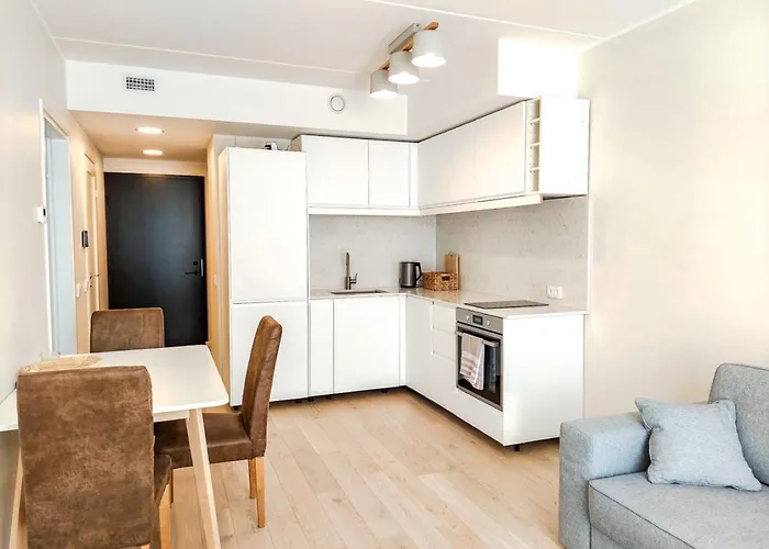 Apartment Mai 71 Johanna Suvekorter *