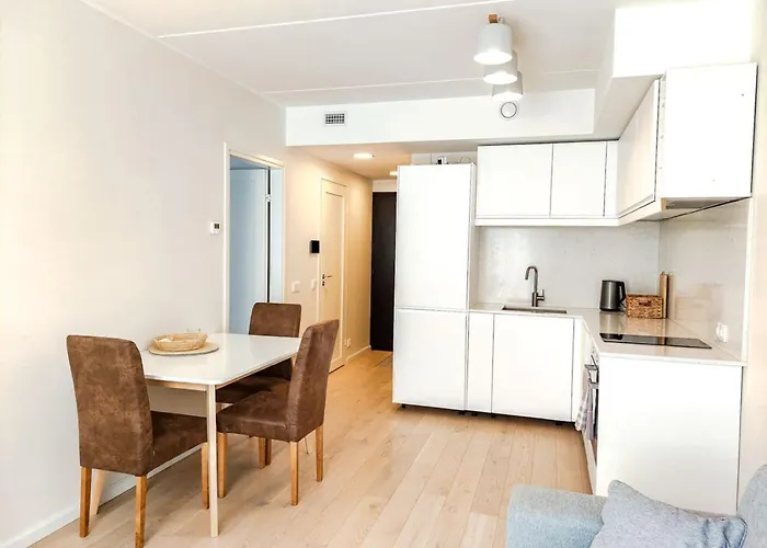 Mai 71 Johanna Suvekorter Διαμέρισμα *