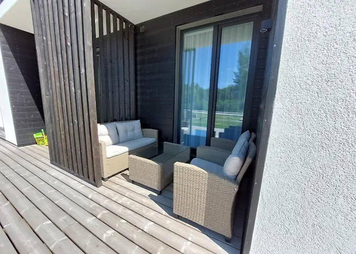 Mai 71 Johanna Suvekorter Apartment Pärnu