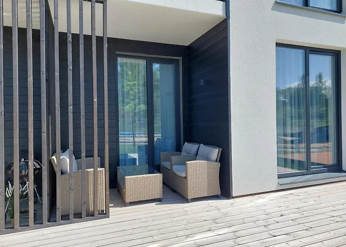 Διαμέρισμα Mai 71 Johanna Suvekorter Παρνού