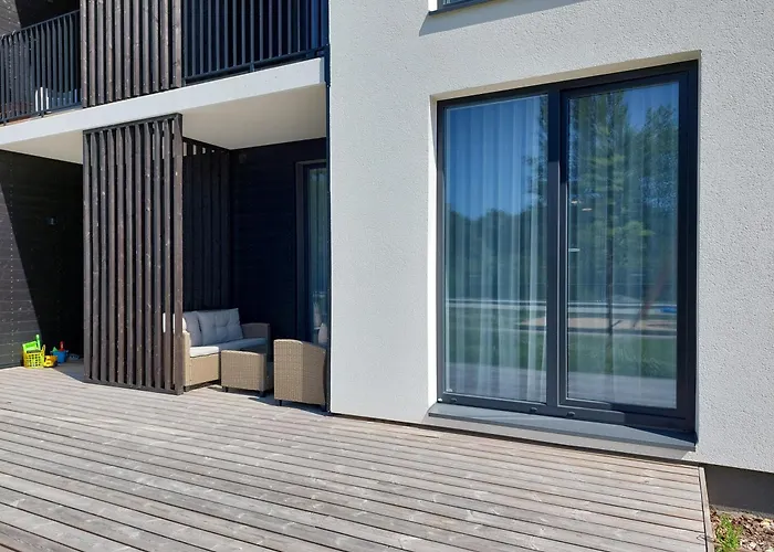 Apartment Mai 71 Johanna Suvekorter *